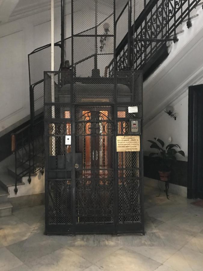 Alma De Partenope - Relais De Charme By The Sea 나폴리 외부 사진